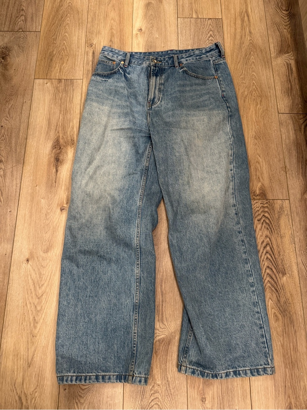 Elwood Baggy Jeans